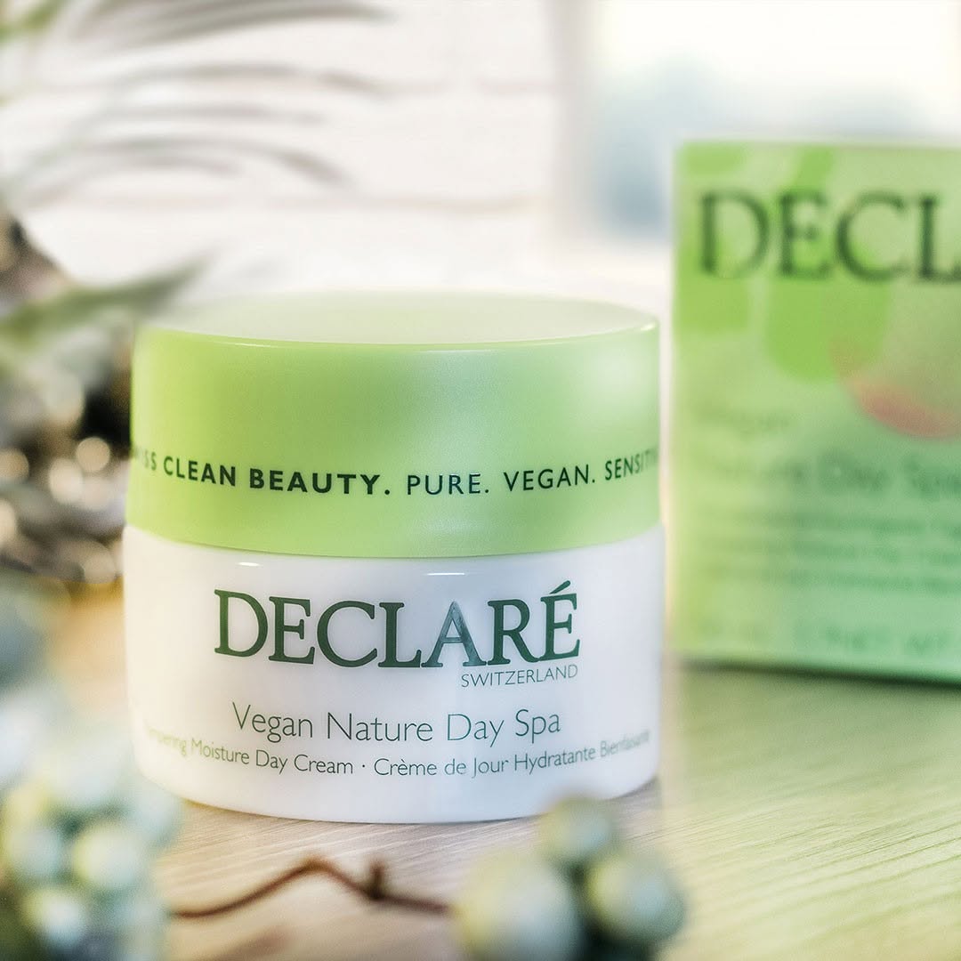 Vegan Nature Day / Night Spa