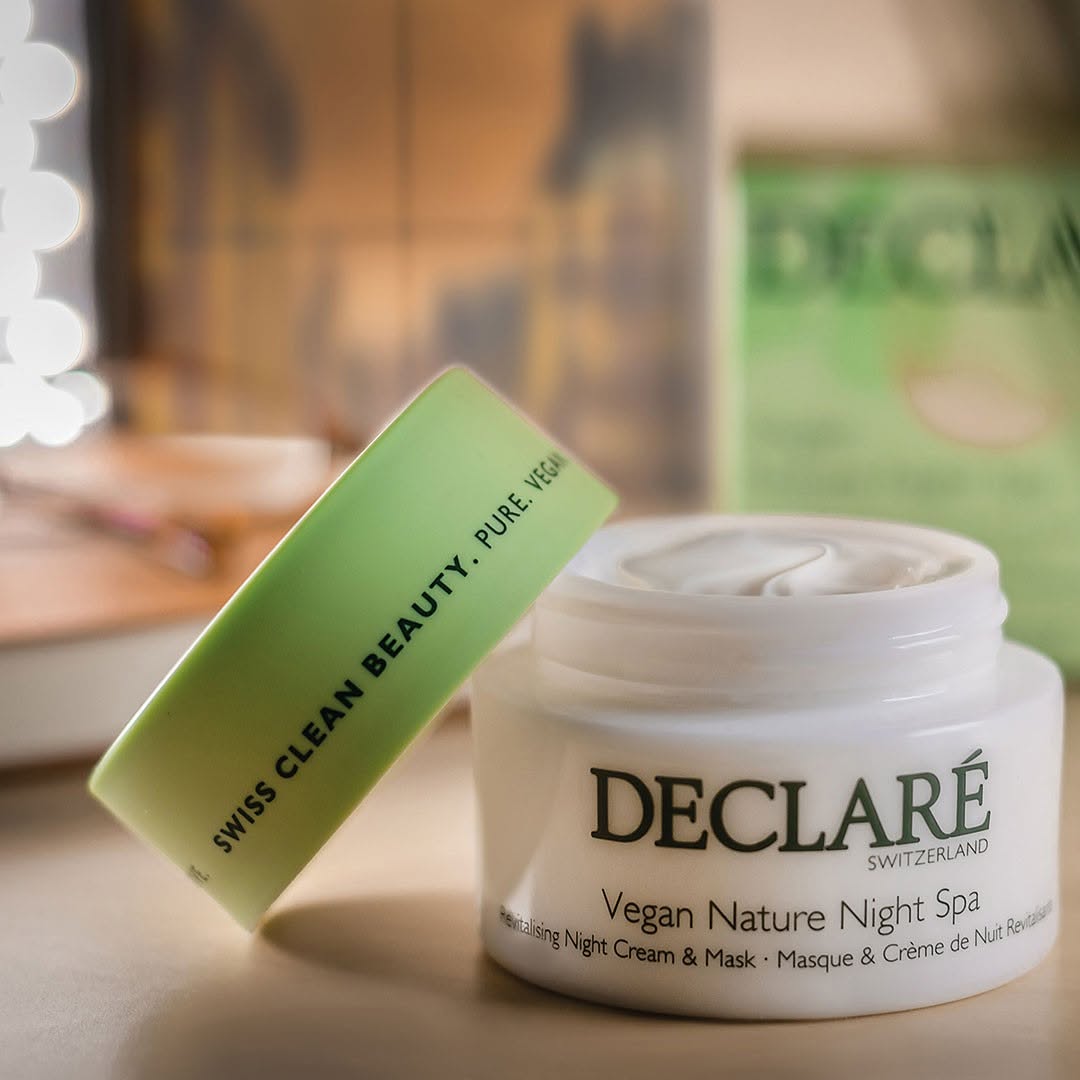 Vegan Nature Day / Night Spa