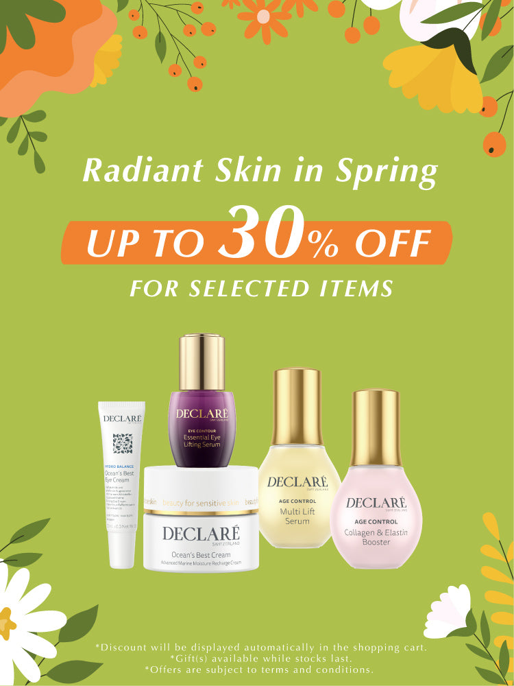 DECLARÉ Hong Kong Official Website | Natural Skincare Brands