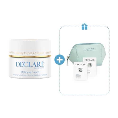 Matifying Hydro Cream Set