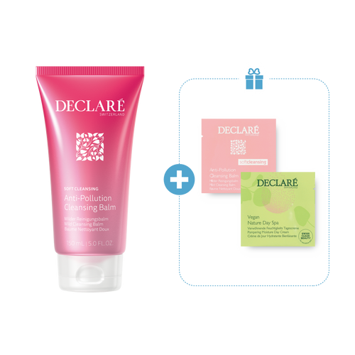 Anti-Pollution Cleansing Balm Set 