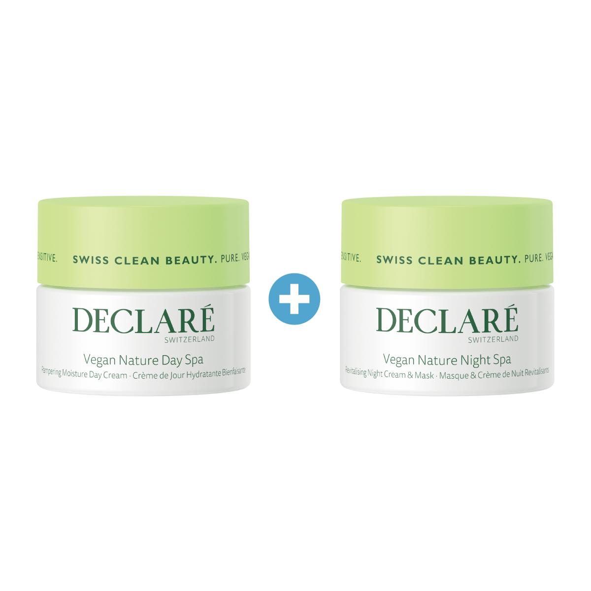 Vegan Nature Day / Night Spa