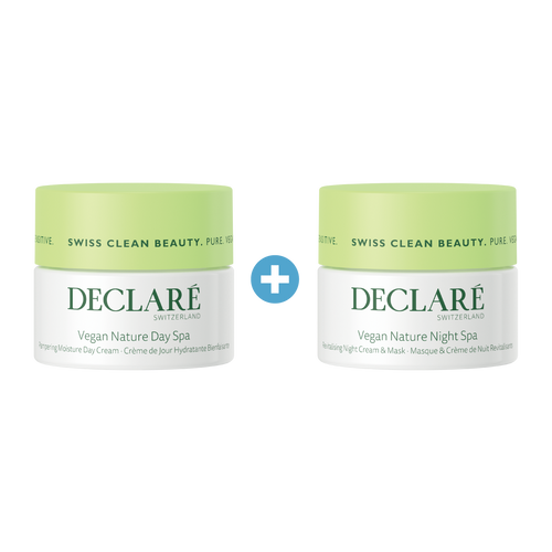 Vegan Nature Day / Night Spa