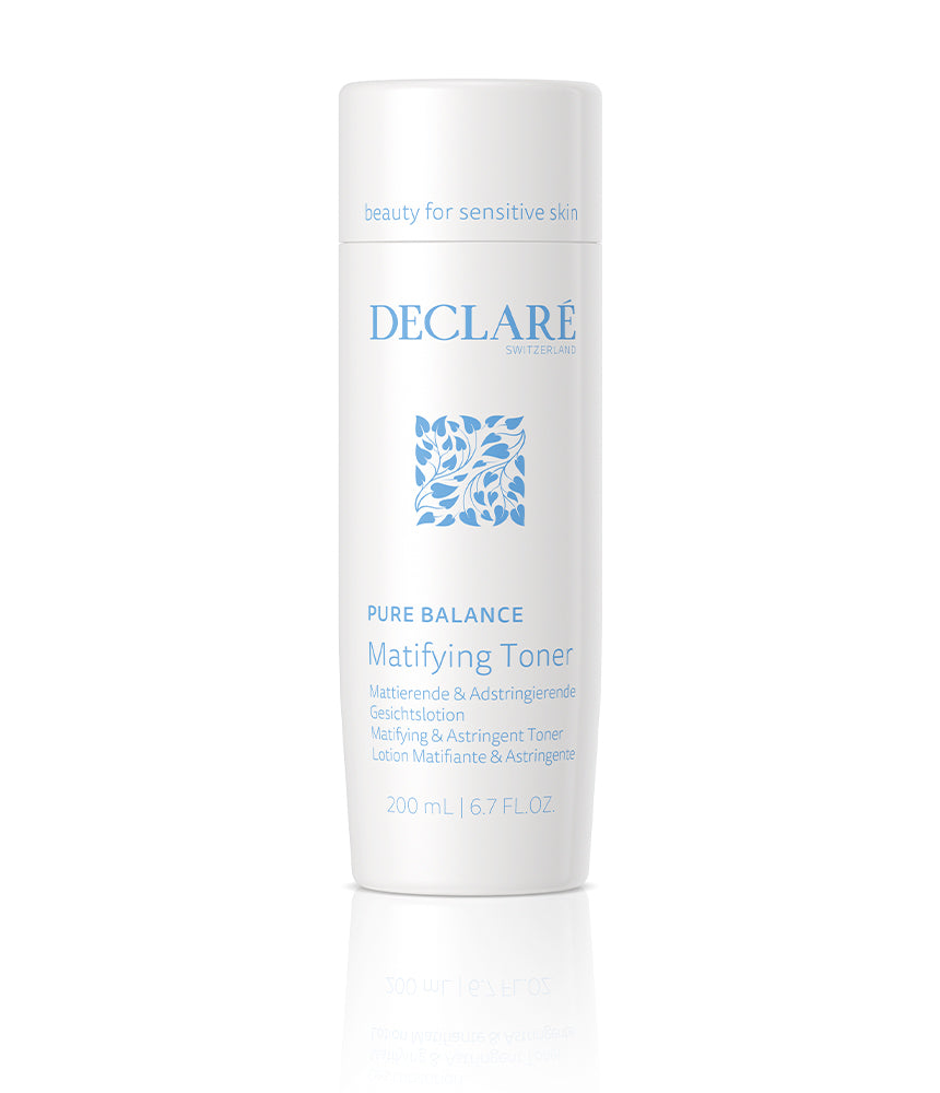 Matifying & Astringent Toner