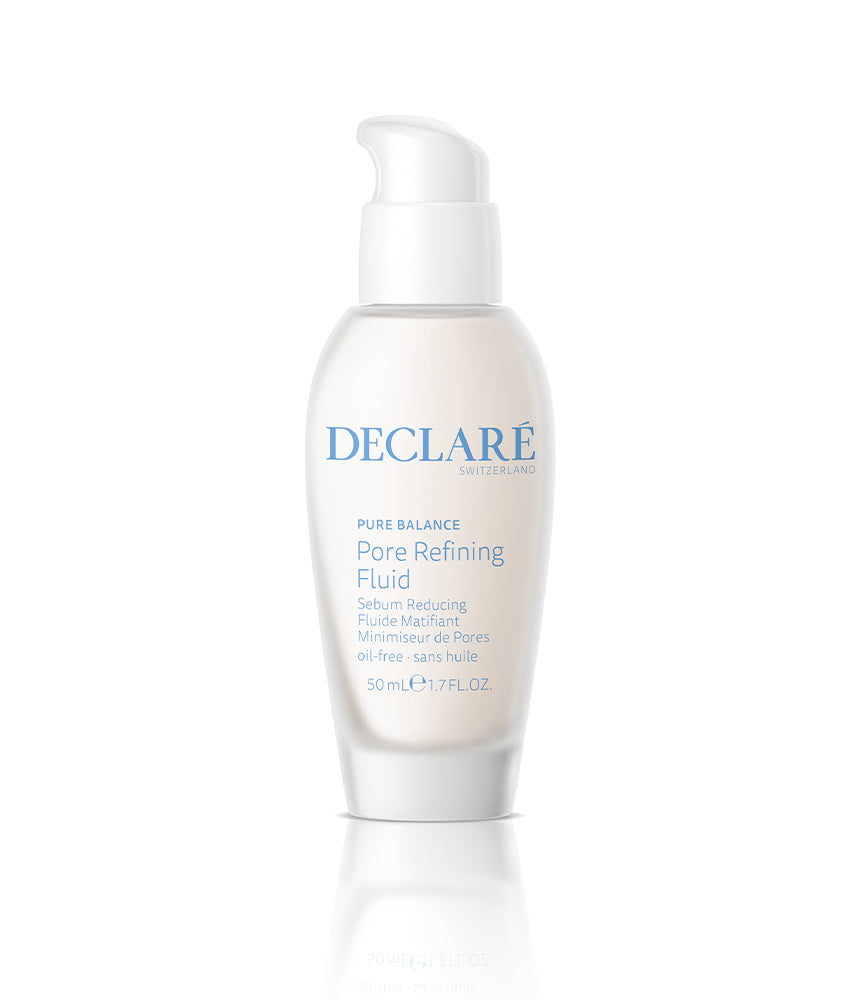 Pore Refning Fliud