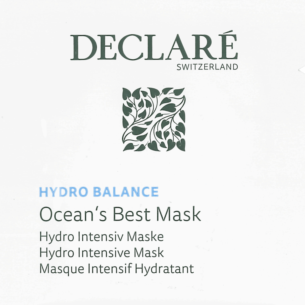 [Gift With Purchase] Ocean’s Best Mask 3ml
