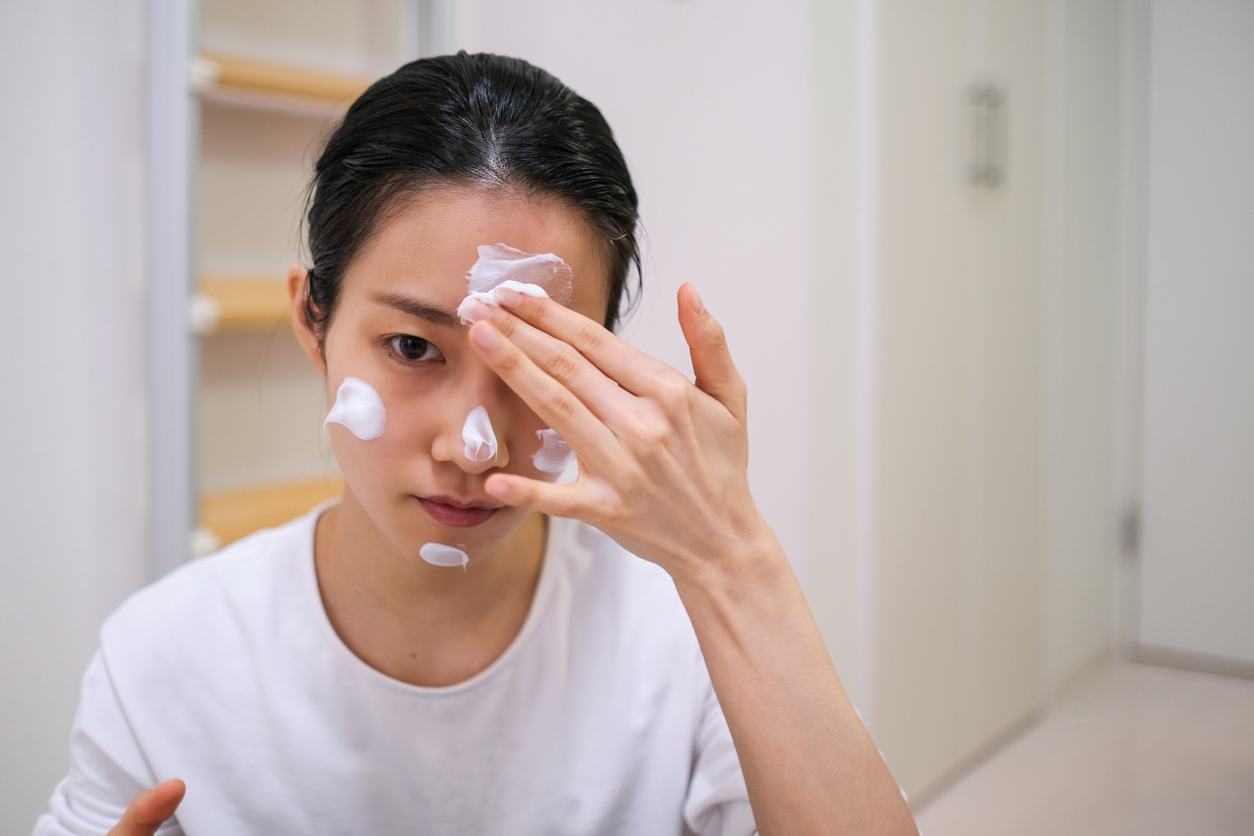 肌膚保養小知識 6 iStock 1299100516