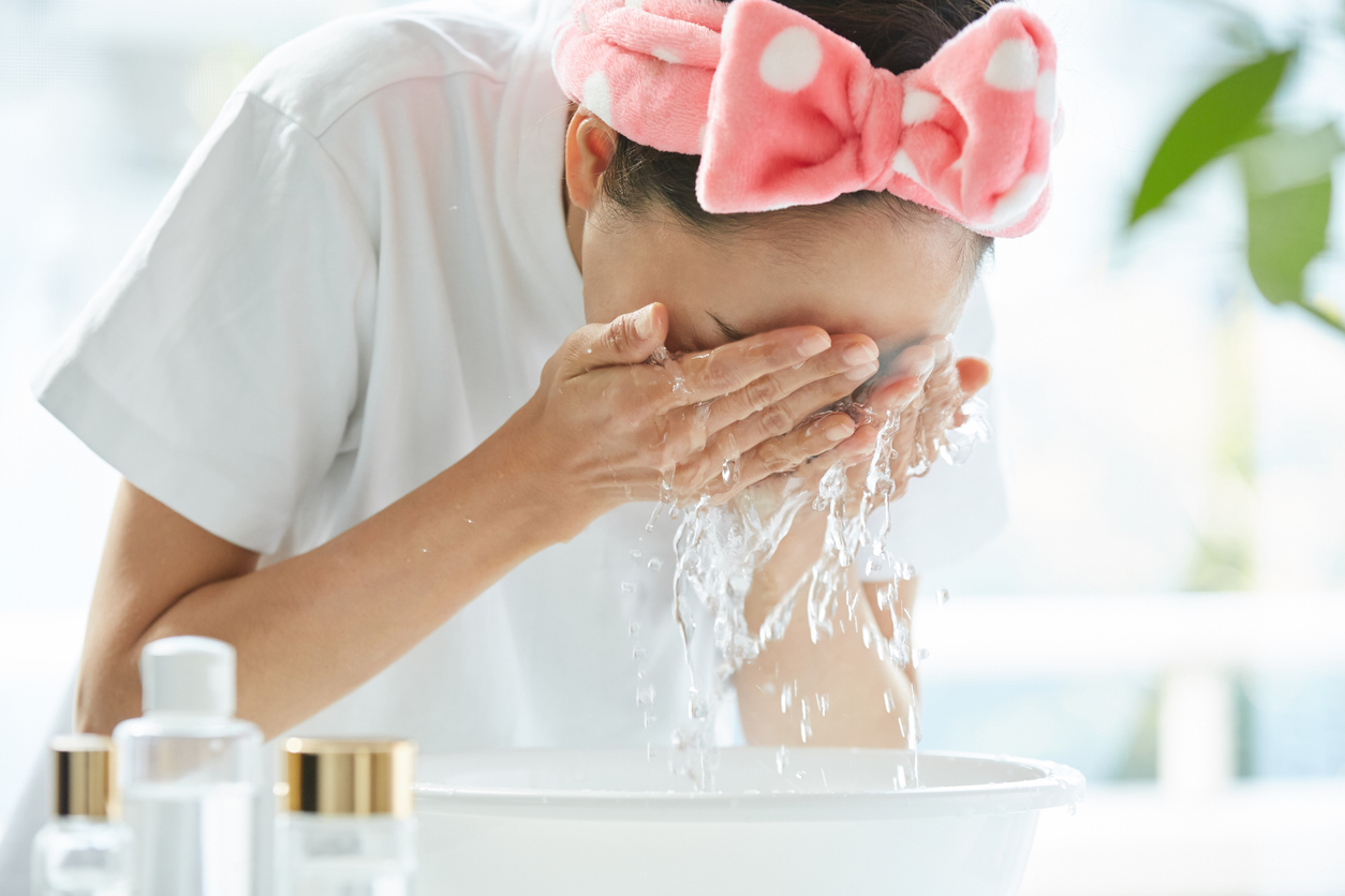 肌膚保養小知識 3 iStock 1351482013
