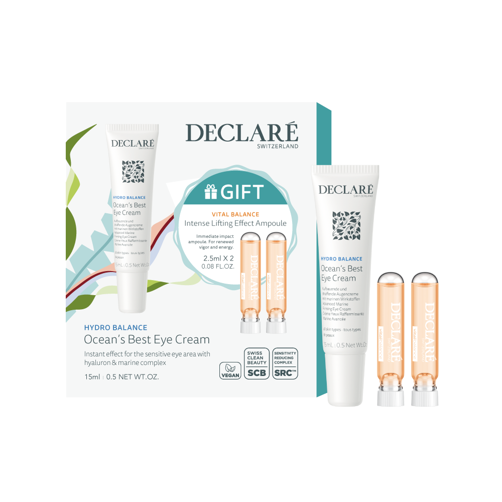 Ocean's Best Eye Cream Set
